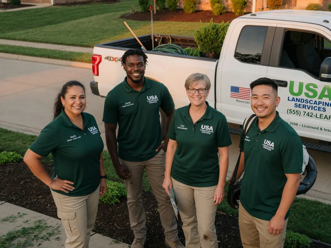 Lawn Care company in Oxford, IA