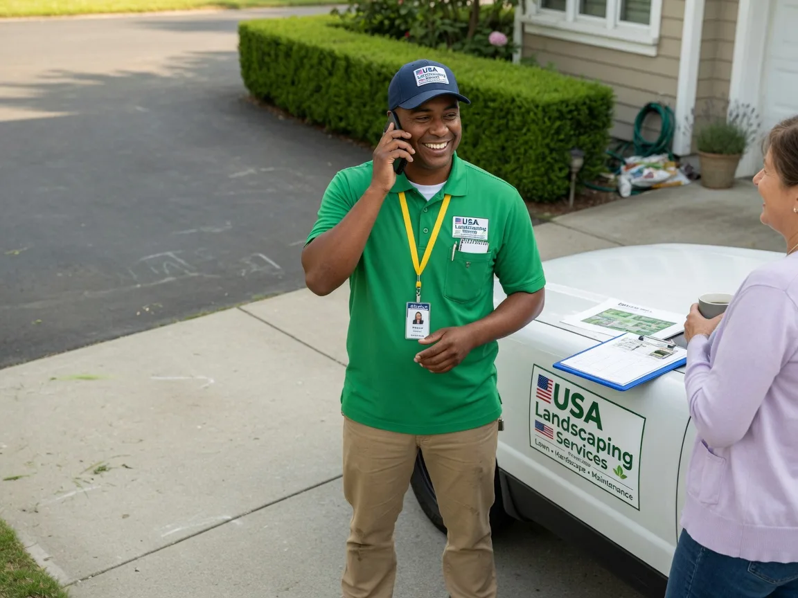 Lawn Care Oxford, IA FAQs